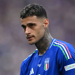 Copertina: Bosnia-Italia, Scamacca ancora a parte: le ultime