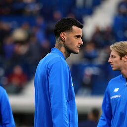 Copertina: Atalanta-Genoa, le probabili formazioni: Scamacca, Colombo, Lookman, Martin e...