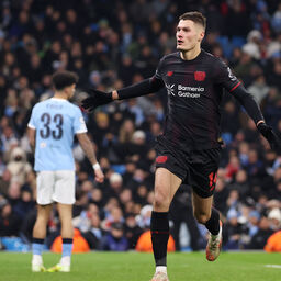 Copertina: Grimaldo e Schick stendono il Manchester City: vince 2-0 il Bayer Leverkusen