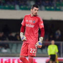 Copertina: Pisa, Scuffet torna dall'infortunio: sarà titolare?