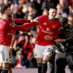 Copertina: Testata di Sesko, lo United ribalta il Crystal Palace