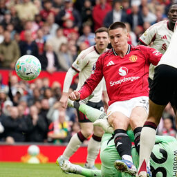 Copertina: Sesko e Gakpo, doppio gollonzo in Manchester United-Liverpool