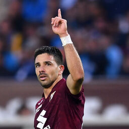 Copertina: Torino, finalmente Simeone: il bomber è pronto al rientro