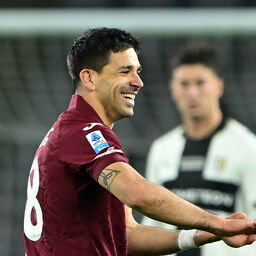 Copertina: Torino, Simeone: "Vlasic fortissimo. Ecco cosa ci detti prima della gara"