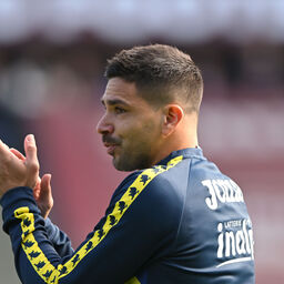 Copertina: Torino, speranze per Simeone. E Ismajli...