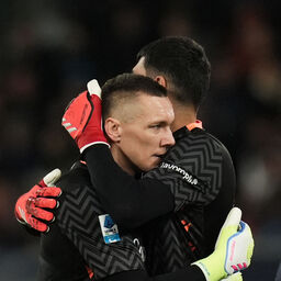Copertina: Bologna, Skorupski o Pessina tra i pali contro il Lecce? Le ultime