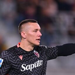 Copertina: Bologna, primo allenamento a Riyadh: le ultime su Vitik e Skorupski