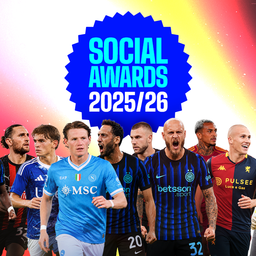 Copertina: Social Awards 2025/26: vota il tuo preferito!