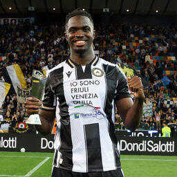 Copertina: Udinese, infortunio anche per Solet