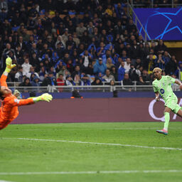 Copertina: Sommer come Julio Cesar-Messi nel 2010: la parata su Yamal è irreale