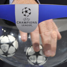 Copertina: Sorteggio Champions League: l'Inter trova il Liverpool, la Juventus pesca il Real, Atalanta contro Psg, Napoli con City e Chelsea