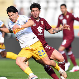 Copertina: La firma di Ché Adams: il Torino batte il Lecce 1-0