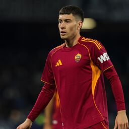 Copertina: Roma, Soulè: "La pubalgia mi ha frenato quest'anno. Sul futuro di Dybala..."