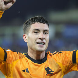 Copertina: Roma, Soulè: "Quando ero alla Juve volevo venire qui. Dybala? Incredibile!"