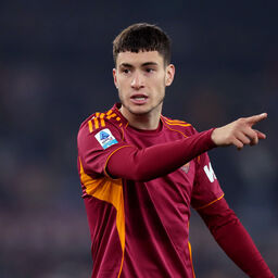 Copertina: Roma, finalmente Soulé: tornerà contro l'Inter