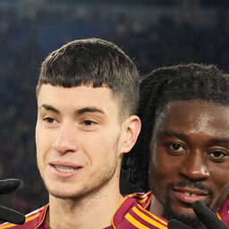 Copertina: Roma, Soulé vuole rimanere: la situazione