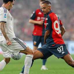 Copertina: Genoa, infortunio Sow: l'esito degli esami e i tempi di recupero