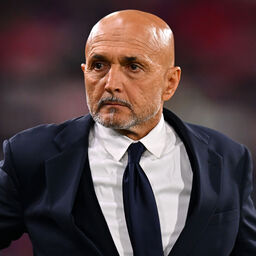 Copertina: Juventus, Spalletti: "Cabal deve imparare a correggere la sua emozione. Su Openda..."
