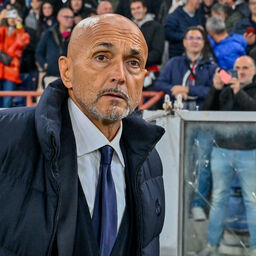 Copertina: Juventus, Spalletti: "Chiedo scusa ai tifosi, ora bisogna essere lucidi"
