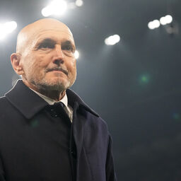 Copertina: Juventus-Genoa, le formazioni ufficiali