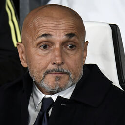 Copertina: Juventus: Spalletti valuta un nuovo modulo