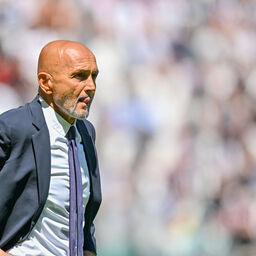 Copertina: Juventus, Spalletti: "Ci serve equilibrio. Kolo e Alajbegovic? Sono forti"