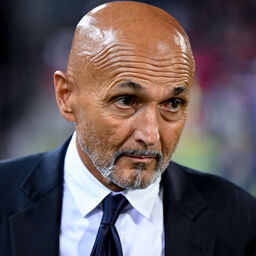 Copertina: Spalletti: "Ecco cosa ho detto a Pisacane, non penso al risultato"