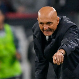 Copertina: Juventus, Spalletti: "Vlahovic sta bene, ma difficilmente giocherà dall'inizio. Adzic out"