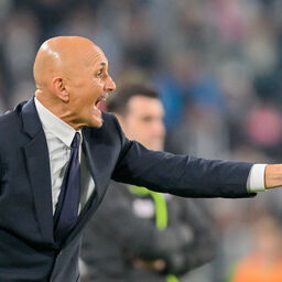 Copertina: Juventus, non c'è più margine di errore