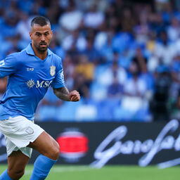 Copertina: Napoli, Spinazzola: "Dobbiamo dare il massimo, su Allegri..."