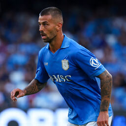 Copertina: Spinazzola: "Ecco perché sono rimasto al Napoli"