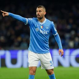 Copertina: Napoli, ufficiale il rinnovo di Spinazzola