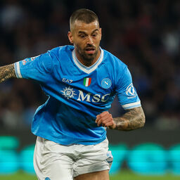 Copertina: Napoli, Spinazzola ai saluti: piace a Milan e Juventus
