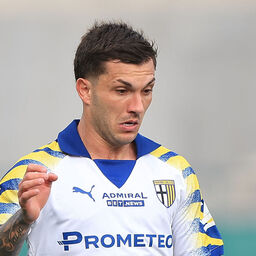 Copertina: Strefezza: "Ripartiamo dal primo tempo, i due gol subiti? Un blackout"