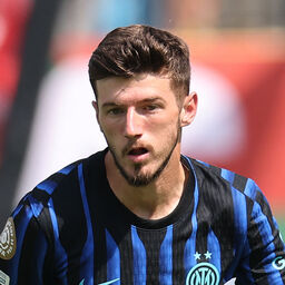 Copertina: Sucic: "Il gol non è il mio primo pensiero"