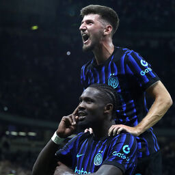 Copertina: Sucic illumina l'Inter: ora Mkhitaryan non è più intoccabile