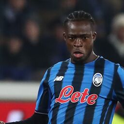 Copertina: Atalanta, tegola Sulemana: brutte notizie per Palladino