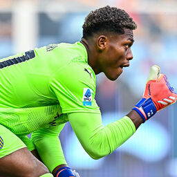 Copertina: Parma, Suzuki: " Voglio diventare uno dei migliori portieri del mondo"