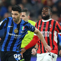 Copertina: Inter, Taremi: "La finale è sogno che si realizza, rispettiamo il PSG"