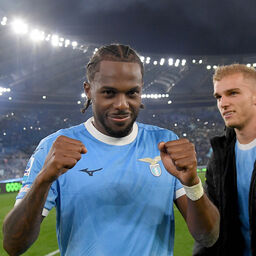 Copertina: Lazio, Nuno Tavares: "Vorrei fare più gol e assist"