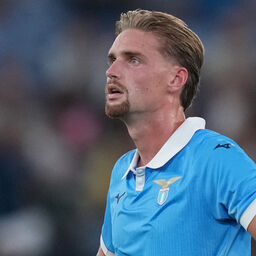 Copertina: Lazio, senti Taylor: "Zaccagni è il rigorista, io il secondo nella lista di Gattuso"