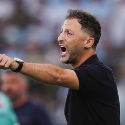 Copertina: Tedesco: "Bernardeschi vuole giocare sulla fascia, molto bene Odgaard"
