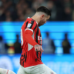 Copertina: Theo Hernandez, che bordate al Milan! "Spariti valori e ambizione che mi hanno portato qui"
