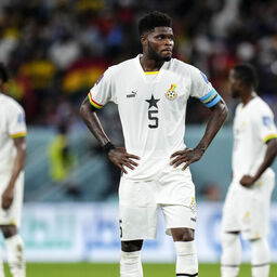 Copertina: Ghana, Partey salta l'esordio: visto negato in Canada