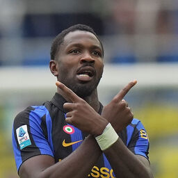 Copertina: Inter, Thuram verso il rinnovo: accordo vicino