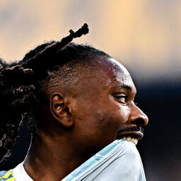 Copertina: Juventus, Thuram a rischio forfait