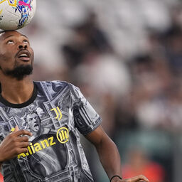 Copertina: Juventus, Thuram titolare a Lecce: le ultime