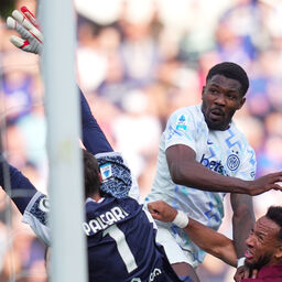 Copertina: Altalena Inter: Thuram e Bisseck fanno volare Chivu, ma il cuore del Torino agguanta il 2-2