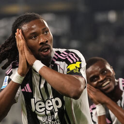 Copertina: Juventus, Thuram si allena ancora a parte: ci sarà contro il Torino?
