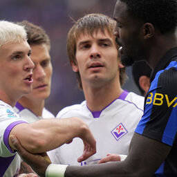 Copertina: Inter, altra rimonta batticuore: ribaltata 2-1 la Fiorentina nel recupero